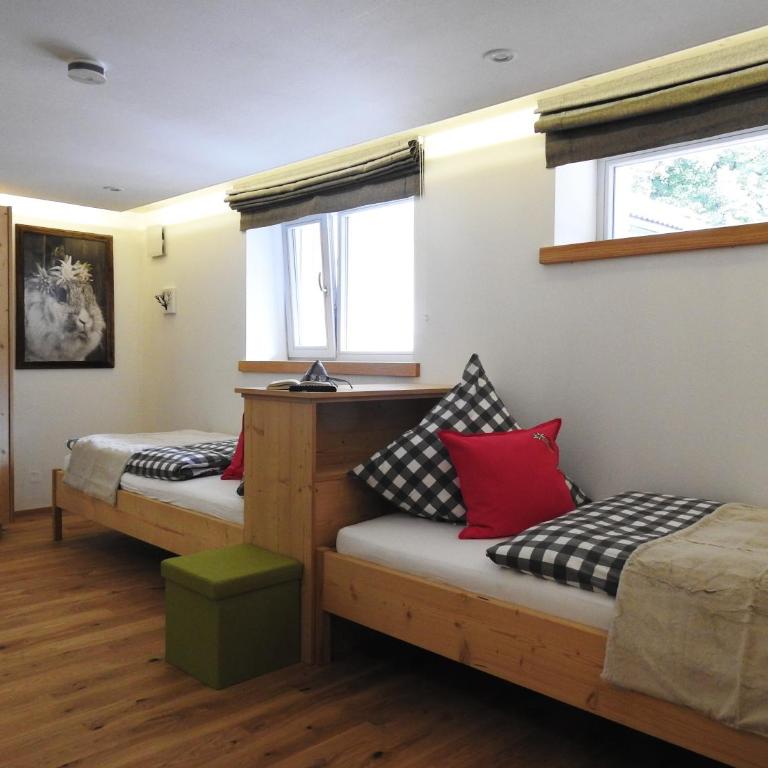 Leos Alpenblume inklusive Sommer Bergbahnticket - Apartment mit 2 Schlafzimmern - 17