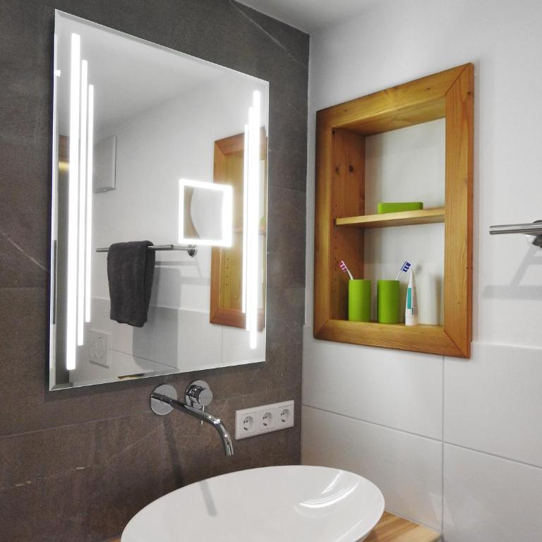 Leos Alpenblume inklusive Sommer Bergbahnticket - Apartment mit 2 Schlafzimmern - 12