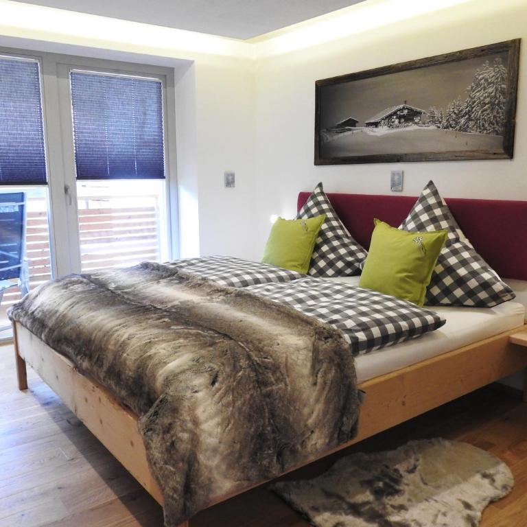 Leos Alpenblume inklusive Sommer Bergbahnticket - Apartment mit 2 Schlafzimmern - 1
