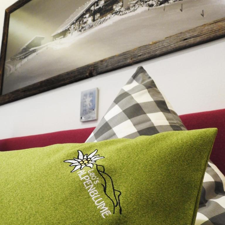 Leos Alpenblume inklusive Sommer Bergbahnticket - Apartment mit 2 Schlafzimmern - 8