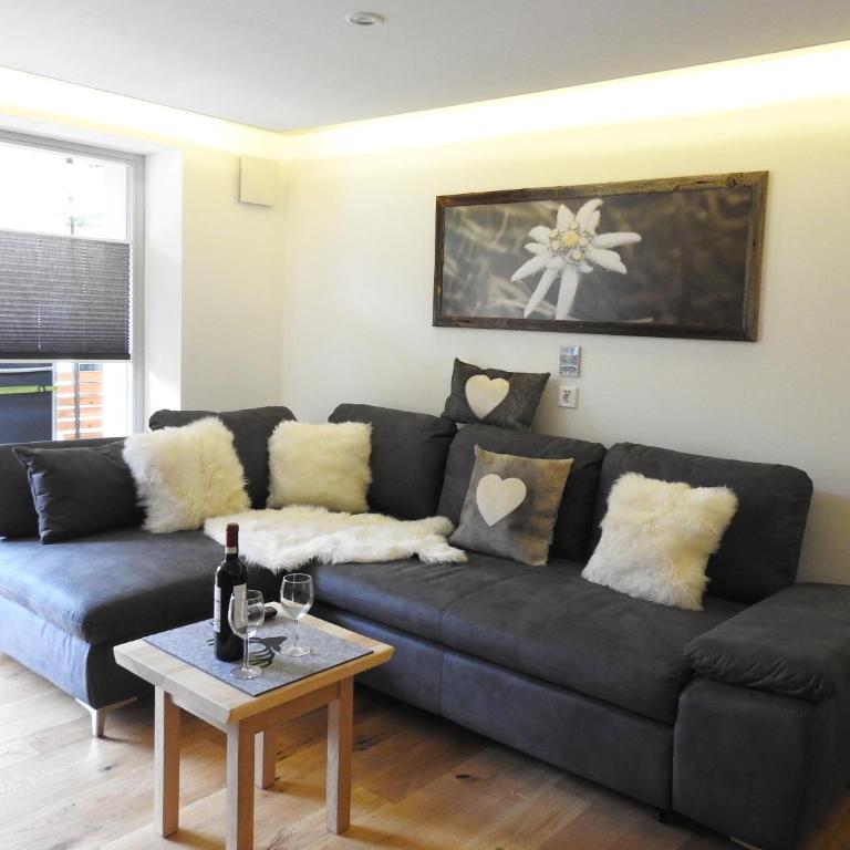Leos Alpenblume inklusive Sommer Bergbahnticket - Apartment mit 2 Schlafzimmern - 6