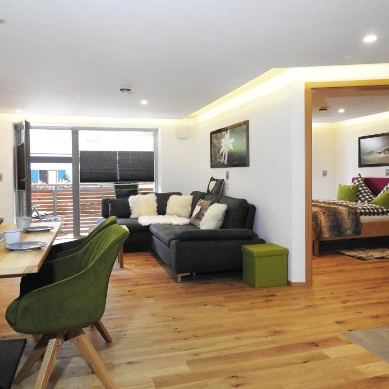 Leos Alpenblume inklusive Sommer Bergbahnticket - Apartment mit 2 Schlafzimmern - 7