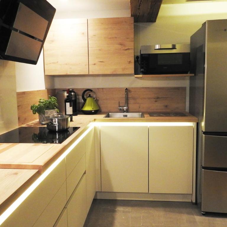 Leos Alpenblume inklusive Sommer Bergbahnticket - Apartment mit 2 Schlafzimmern - 6