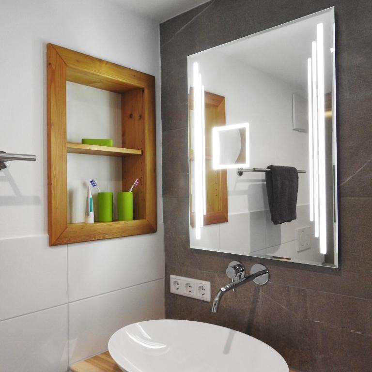 Leos Alpenblume inklusive Sommer Bergbahnticket - Apartment mit 2 Schlafzimmern - 12