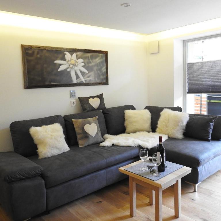Leos Alpenblume inklusive Sommer Bergbahnticket - Apartment mit 2 Schlafzimmern - 8