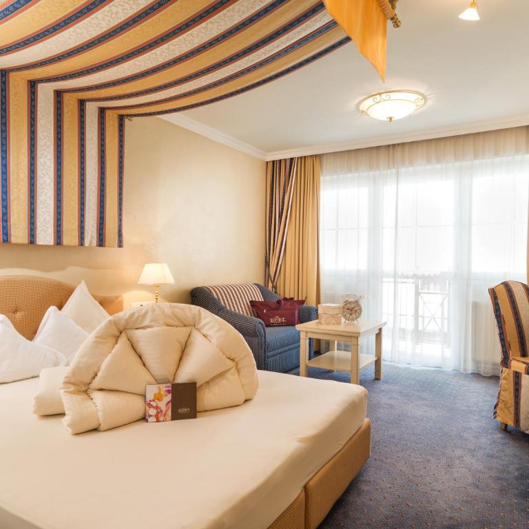 Hotel Alpenhof Superior - Doppelzimmer mit Balkon - 3