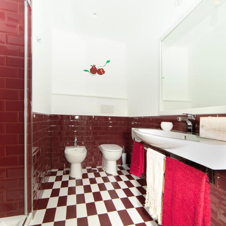 B&B Mario Relais - Deluxe Double or Twin Room - 8