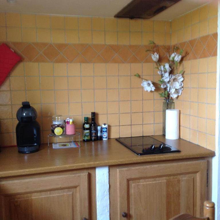 Grand studio - Appartement - 9