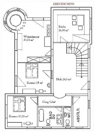 Ferienhaus Kröll - Ferienhaus - 24