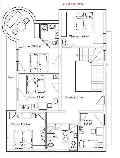 Ferienhaus Kröll - Ferienhaus - 22