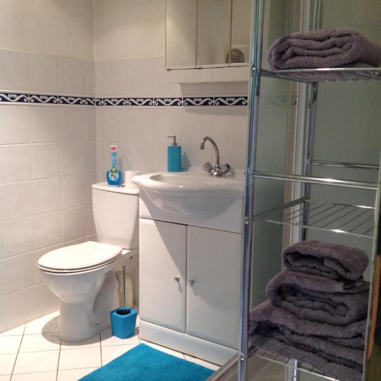 Grand studio - Appartement - 12