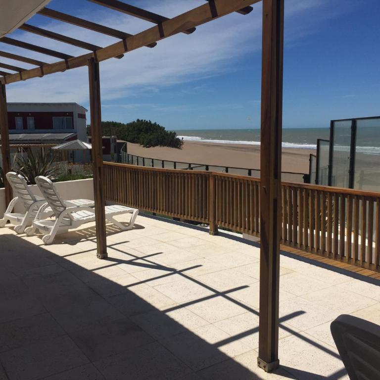 Club de Mar Terrazas Cayastá - Apartamento Estudio con vistas al mar - 4