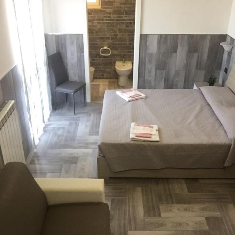 Beb la lupa - Camera Matrimoniale Deluxe (2 Adulti + 1 Bambino) - 6