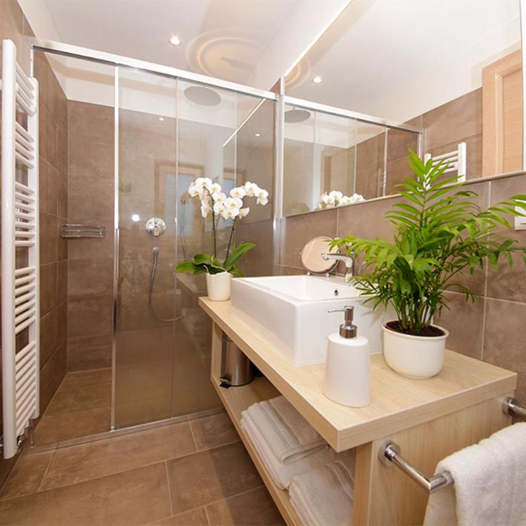 Gartenappartements Die Mühle - Adults only - Appartamento con Balcone - 2