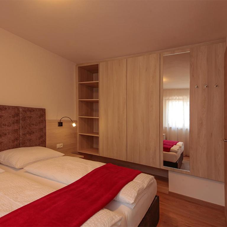 Gartenappartements Die Mühle - Adults only - Appartamento con Balcone - 3