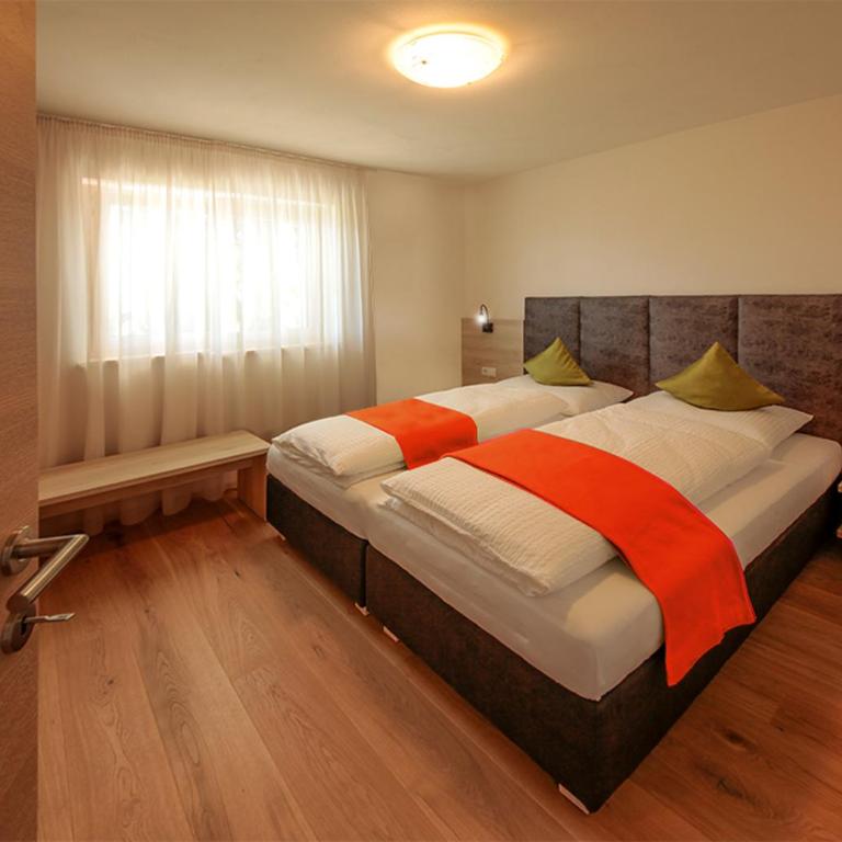Gartenappartements Die Mühle - Adults only - Appartamento con Terrazza - 9
