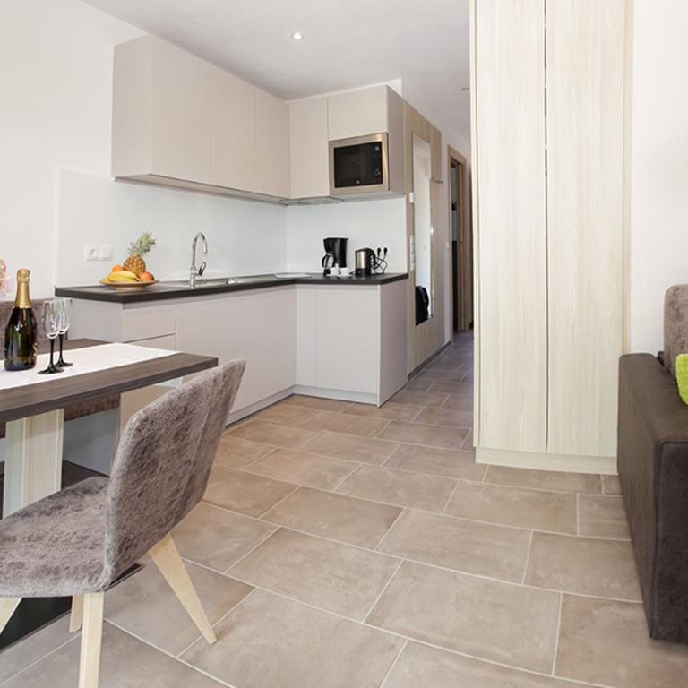 Gartenappartements Die Mühle - Adults only - Appartamento con Balcone - 7