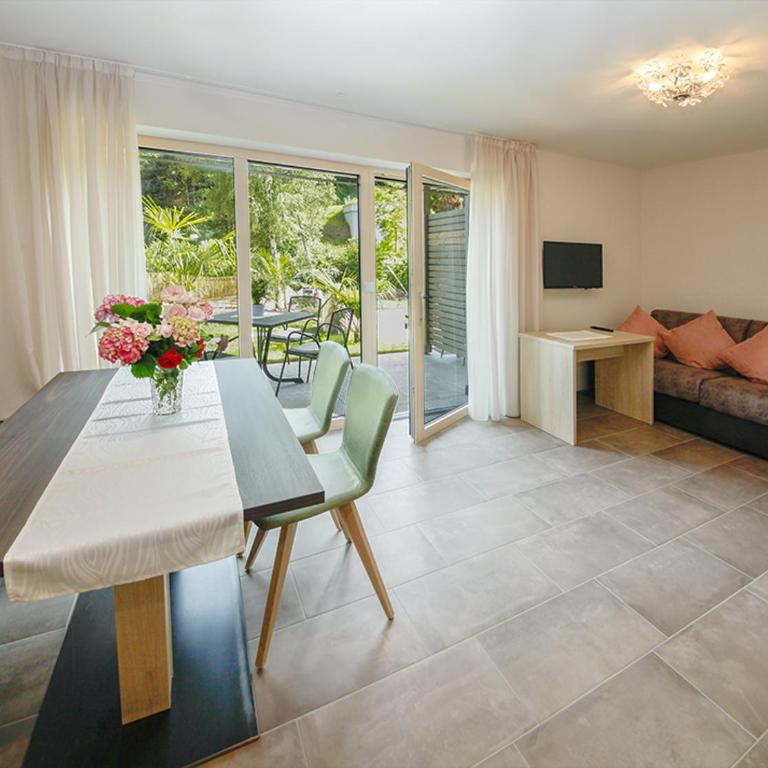 Gartenappartements Die Mühle - Adults only - Appartamento con Terrazza - 10