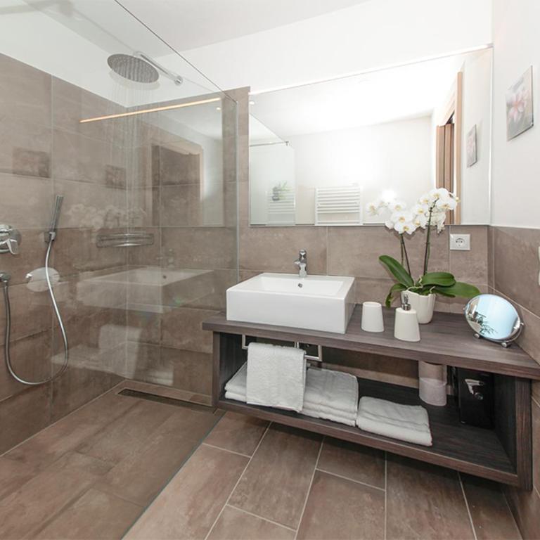 Gartenappartements Die Mühle - Adults only - Appartamento con Terrazza - 5