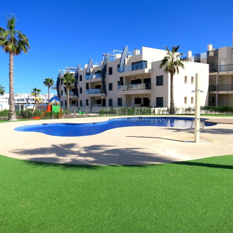 Playa Elisa Bay - Mil Palmeras - Appartement 2 Chambres - 2