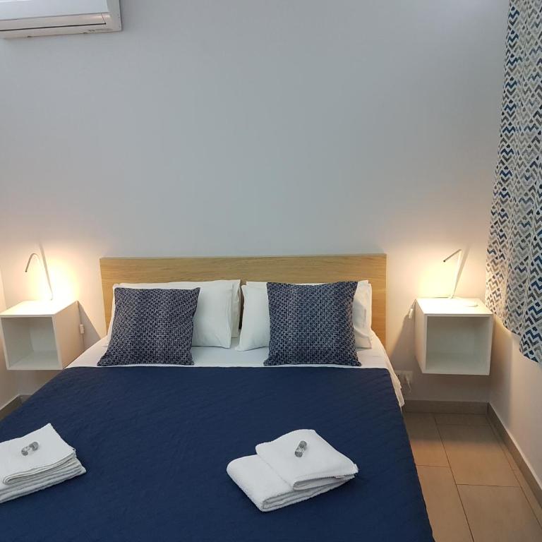 GiglioApartment Etna Mare - Camera Matrimoniale con Bagno Privato - 7