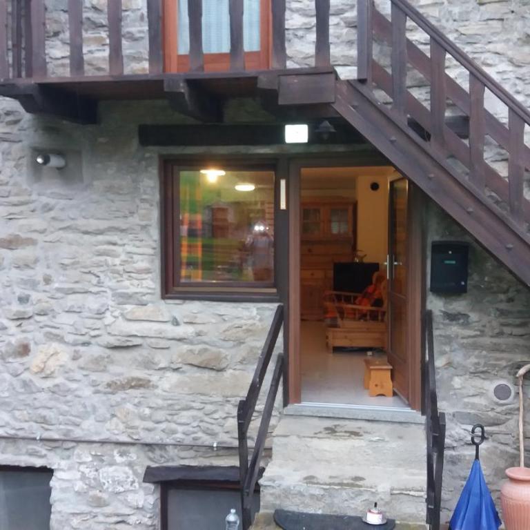 Maison Perriail Vda Gressan n 0029 - Loft - 31