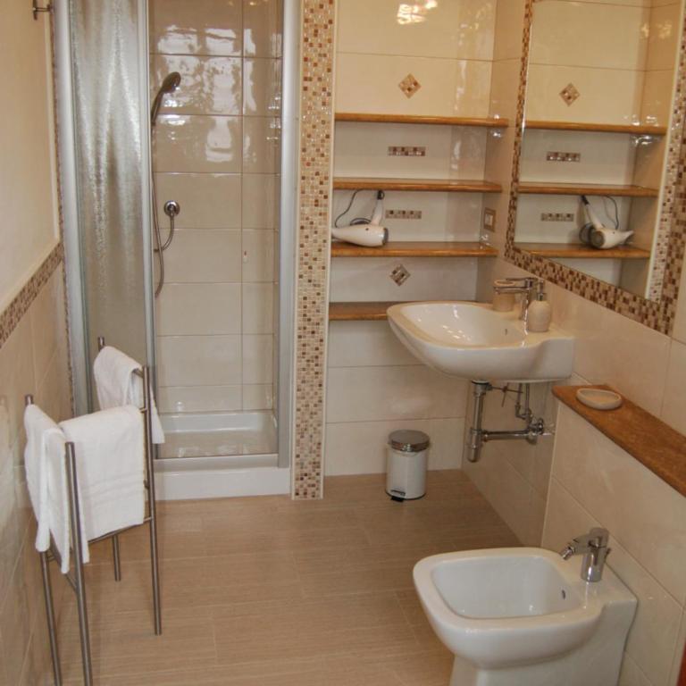 Manzoni Suite - Double Room with Private Bathroom - 2