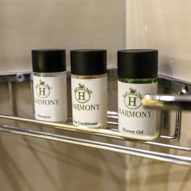 Hotel Harmony by Aycon - Standard Double Room with Mountain View - 4