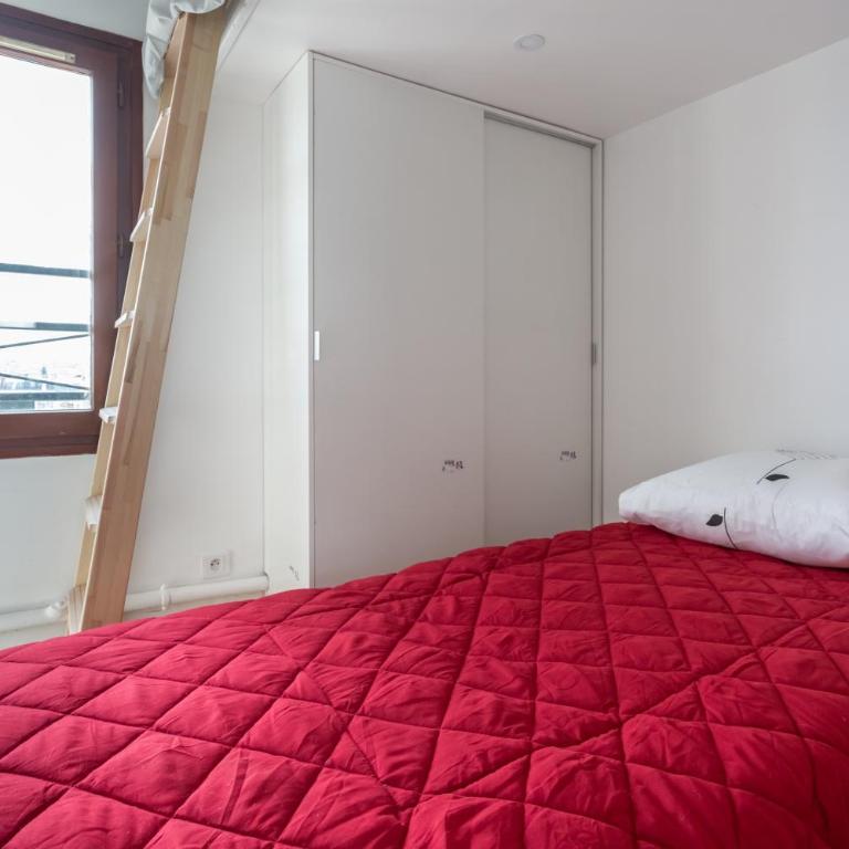 Charming Studio - Palais de Congres - Studio - 10