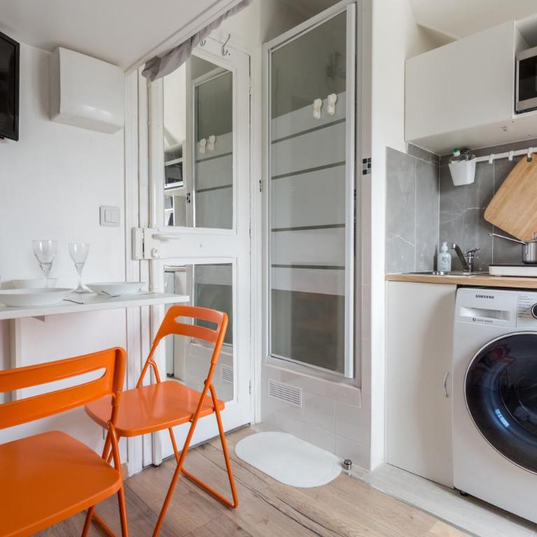 Charming Studio - Palais de Congres - Studio - 5