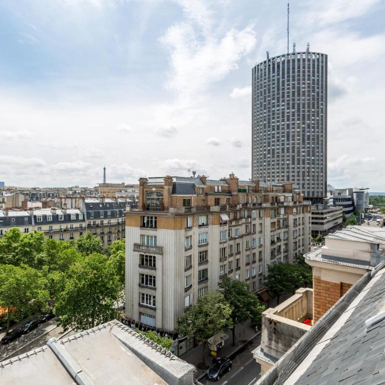 Charming Studio - Palais de Congres - Studio - 27