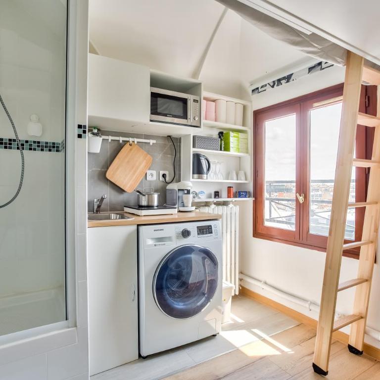Charming Studio - Palais de Congres - Studio - 1
