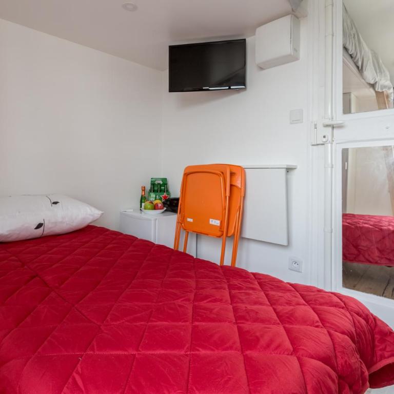 Charming Studio - Palais de Congres - Studio - 11