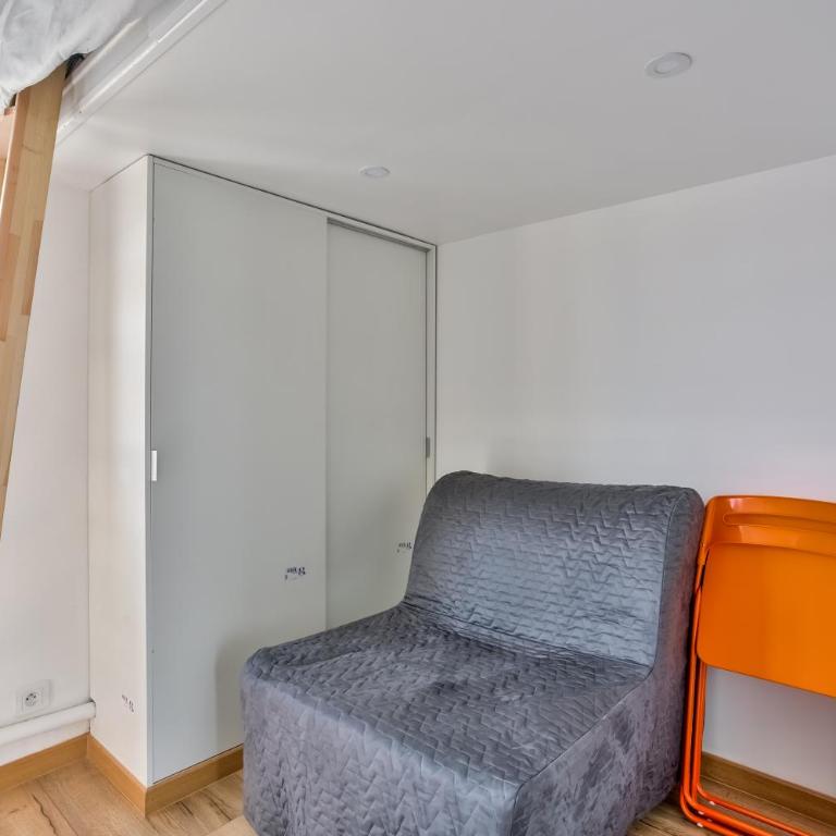 Charming Studio - Palais de Congres - Studio - 8