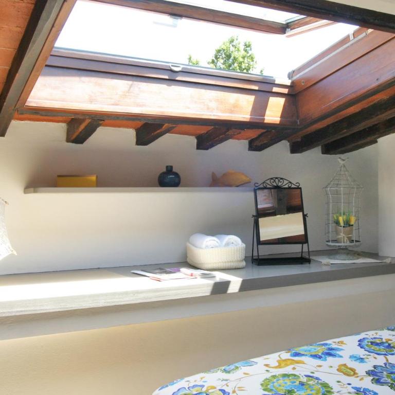 Conce Studio in Santa Croce - Appartamento Monolocale - 11