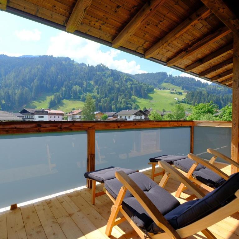 Alpin Penthouse Hollersbach - Penthouse-Apartment - 31