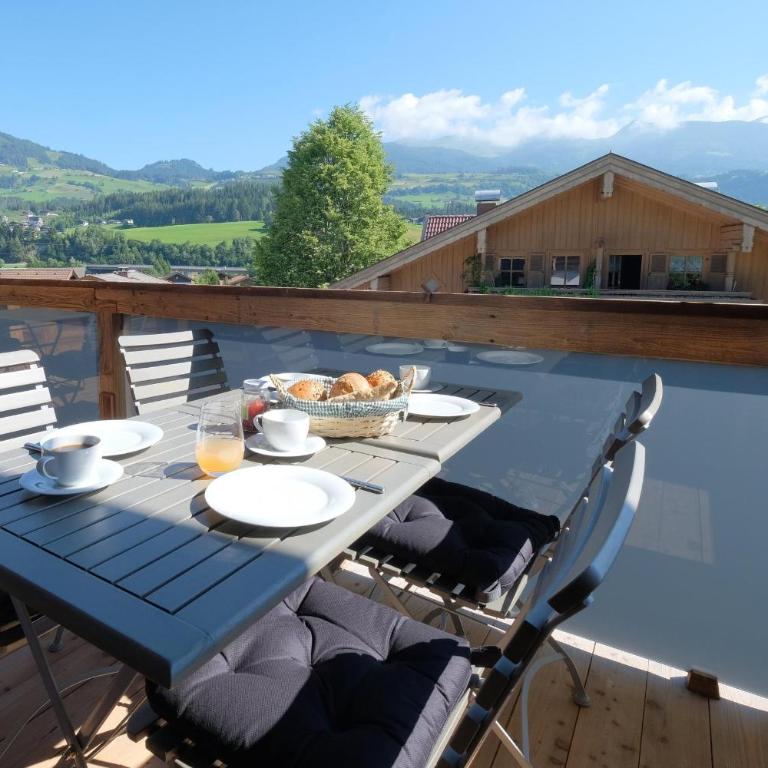 Alpin Penthouse Hollersbach - Penthouse-Apartment - 3