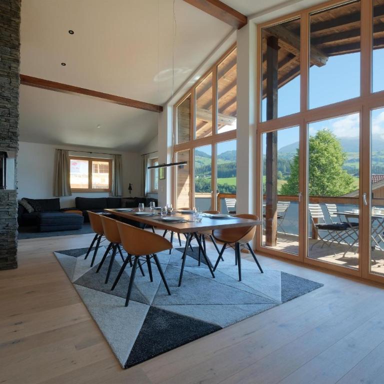 Alpin Penthouse Hollersbach - Penthouse-Apartment - 7