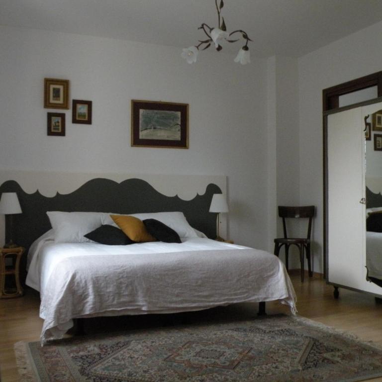 Tetto Nuovo B&B - Chambre Quadruple avec Salle de Bains Privative - 2