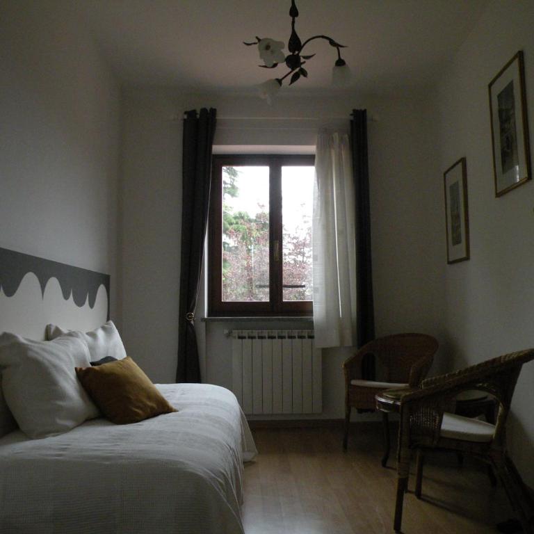 Tetto Nuovo B&B - Chambre Quadruple avec Salle de Bains Privative - 3