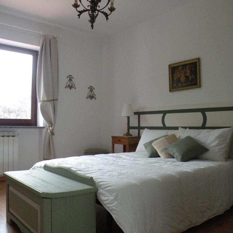 Tetto Nuovo B&B - Chambre Double ou Lits Jumeaux avec Salle de Bains Privative - 2