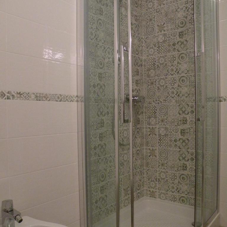 Tetto Nuovo B&B - Chambre Double ou Lits Jumeaux avec Salle de Bains Privative - 4