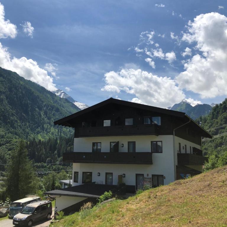Apartment SHEPS in Kaprun - Apartment mit Balkon - 2