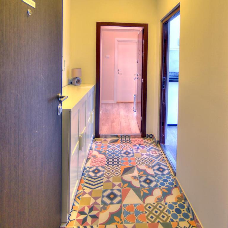 Z&N luxury Belgrade appartment - city center - Deluks Apartman - 16