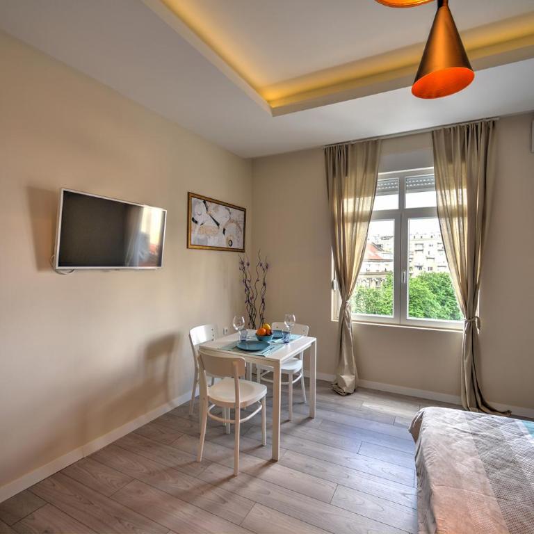 Z&N luxury Belgrade appartment - city center - Deluks Apartman - 21