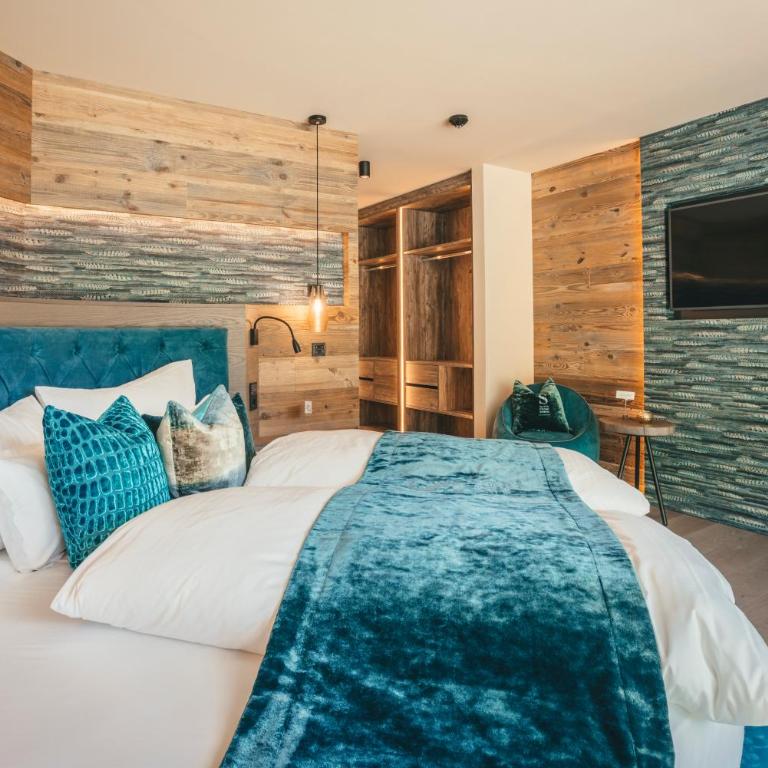Chalet SALENA luxury lodge - Appartamento con Sauna - 14