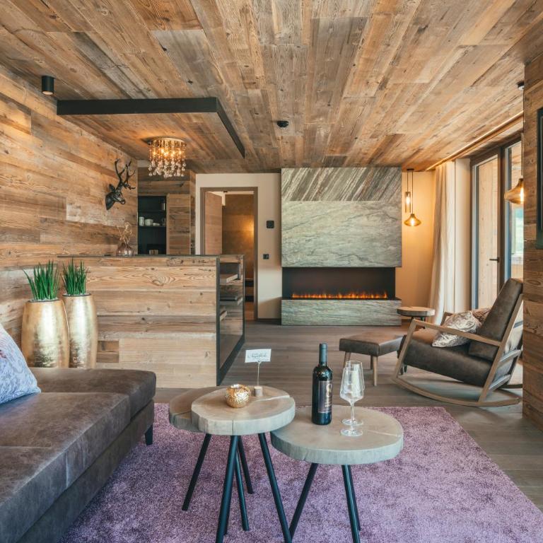 Chalet SALENA luxury lodge - Appartamento con Sauna - 25