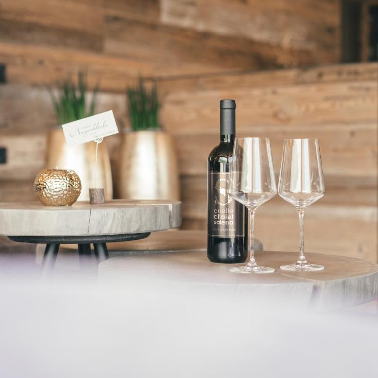 Chalet SALENA luxury lodge - Appartamento con Sauna - 30