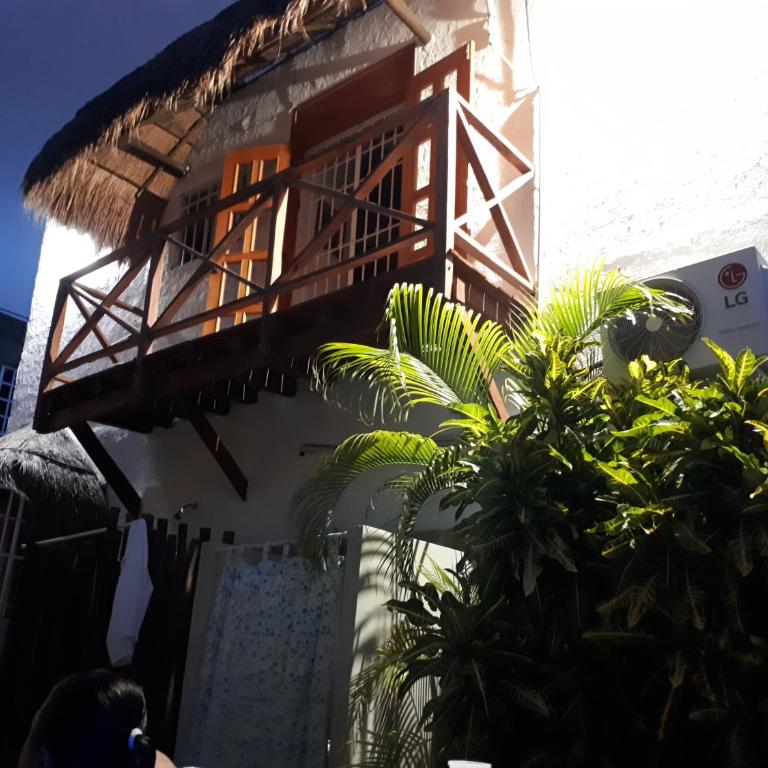 Casa Nona Azul - Apartment with Garden View - 55