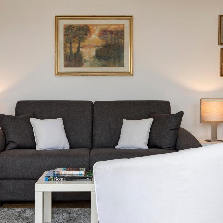 Le case di Andrea Piccolomini San Peter - Terrace Flat - Apartment - 14